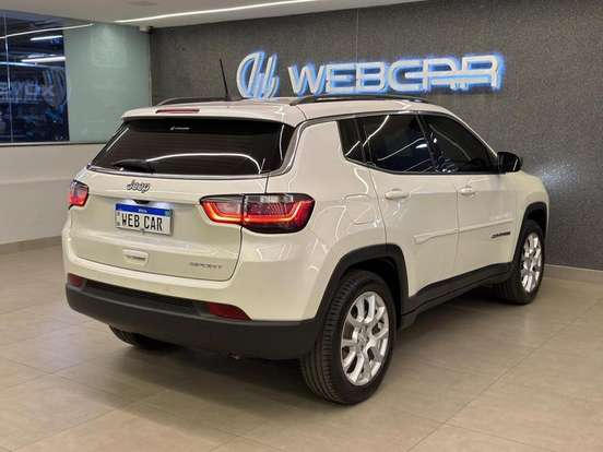 JEEP-COMPASS-1.3 T270 TURBO FLEX SPORT AT6 JEEP-COMPASS-2025