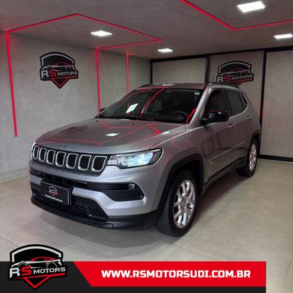 JEEP COMPASS 1.3 T270 TURBO FLEX SPORT AT6