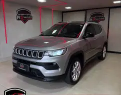 JEEP COMPASS 1.3 T270 TURBO FLEX SPORT AT6 JEEP COMPASS 1.3 T270 TURBO FLEX SPORT AT6