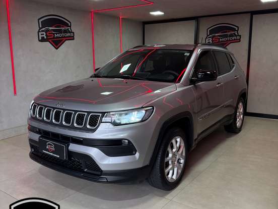 JEEP-COMPASS-1.3 T270 TURBO FLEX SPORT AT6 JEEP-COMPASS-2023