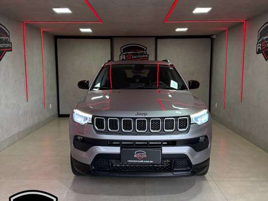 JEEP-COMPASS-1.3 T270 TURBO FLEX SPORT AT6 JEEP-COMPASS-2023