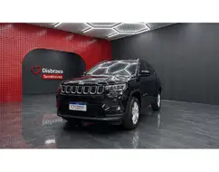 JEEP COMPASS 1.3 T270 TURBO FLEX SPORT AT6 JEEP COMPASS 1.3 T270 TURBO FLEX SPORT AT6