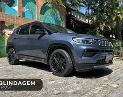 JEEP COMPASS 1.3 T270 TURBO HÍBRIDO S 4XE AT6 JEEP COMPASS 1.3 T270 TURBO HÍBRIDO S 4XE AT6