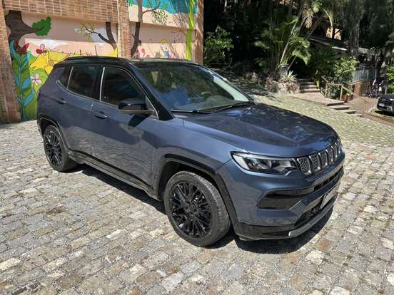 JEEP-COMPASS-1.3 T270 TURBO HÍBRIDO S 4XE AT6 JEEP-COMPASS-2023