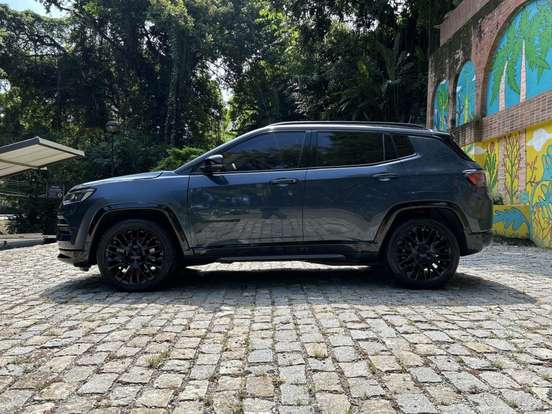 JEEP-COMPASS-1.3 T270 TURBO HÍBRIDO S 4XE AT6 JEEP-COMPASS-2023
