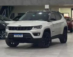 JEEP COMPASS 2.0 16V DIESEL LIMITED 4X4 AUTOMÁTICO JEEP COMPASS 2.0 16V DIESEL LIMITED 4X4 AUTOMÁTICO