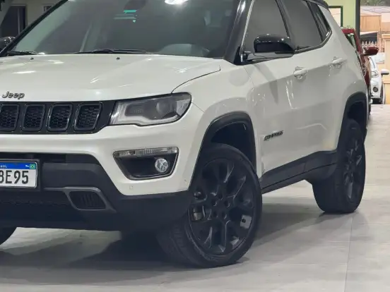 JEEP-COMPASS-2.0 16V DIESEL LIMITED 4X4 AUTOMÁTICO JEEP-COMPASS-2020
