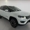 JEEP COMPASS 2.0 16V DIESEL LIMITED 4X4 AUTOMÁTICO JEEP COMPASS 2.0 16V DIESEL LIMITED 4X4 AUTOMÁTICO