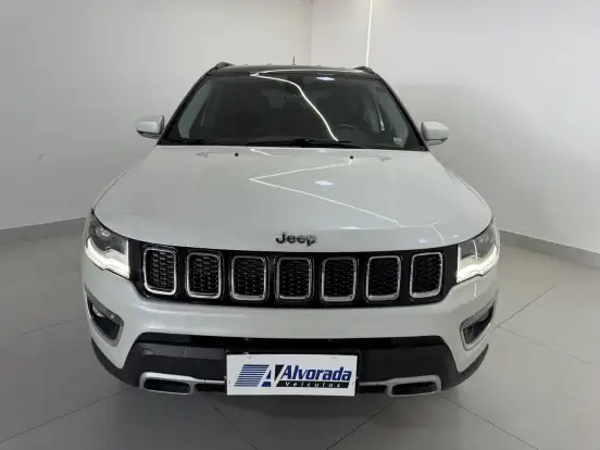 JEEP-COMPASS-2.0 16V DIESEL LIMITED 4X4 AUTOMÁTICO JEEP-COMPASS-2020