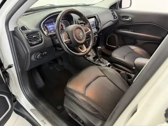 JEEP-COMPASS-2.0 16V DIESEL LIMITED 4X4 AUTOMÁTICO JEEP-COMPASS-2020