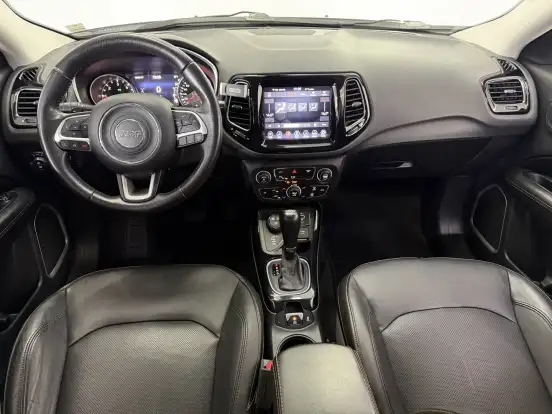 JEEP-COMPASS-2.0 16V DIESEL LIMITED 4X4 AUTOMÁTICO JEEP-COMPASS-2020