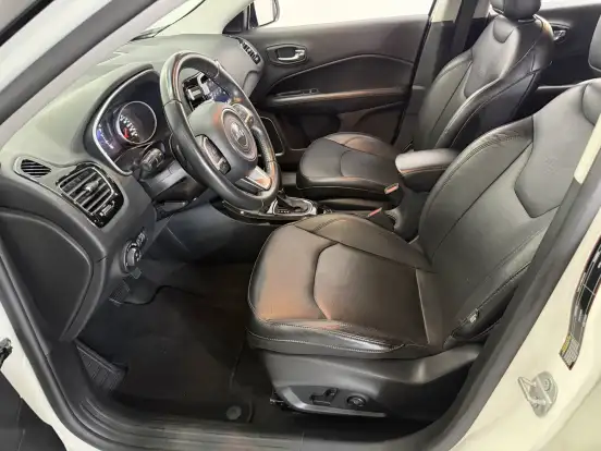 JEEP-COMPASS-2.0 16V DIESEL LIMITED 4X4 AUTOMÁTICO JEEP-COMPASS-2020