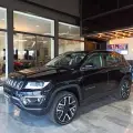 JEEP COMPASS 2.0 16V DIESEL LONGITUDE 4X4 AUTOMÁTICO JEEP COMPASS 2.0 16V DIESEL LONGITUDE 4X4 AUTOMÁTICO