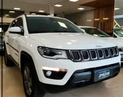 JEEP COMPASS 2.0 16V DIESEL LONGITUDE 4X4 AUTOMÁTICO JEEP COMPASS 2.0 16V DIESEL LONGITUDE 4X4 AUTOMÁTICO
