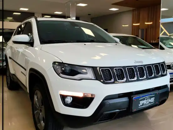 JEEP-COMPASS-2.0 16V DIESEL LONGITUDE 4X4 AUTOMÁTICO JEEP-COMPASS-2017