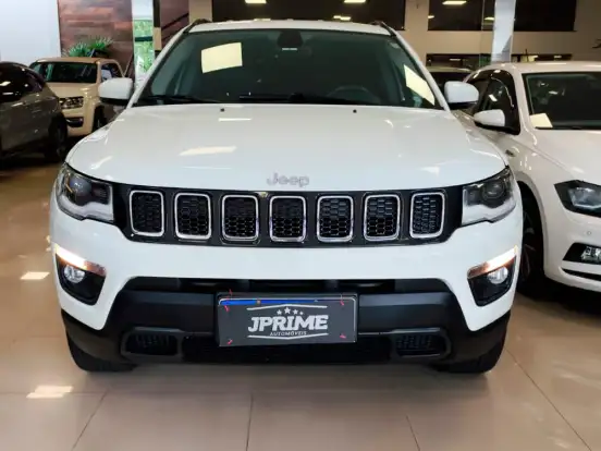 JEEP-COMPASS-2.0 16V DIESEL LONGITUDE 4X4 AUTOMÁTICO JEEP-COMPASS-2017