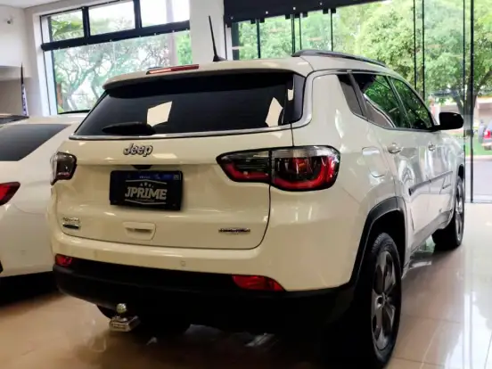 JEEP-COMPASS-2.0 16V DIESEL LONGITUDE 4X4 AUTOMÁTICO JEEP-COMPASS-2017
