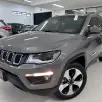 JEEP COMPASS 2.0 16V DIESEL LONGITUDE 4X4 AUTOMÁTICO JEEP COMPASS 2.0 16V DIESEL LONGITUDE 4X4 AUTOMÁTICO
