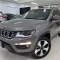 JEEP COMPASS 2.0 16V DIESEL LONGITUDE 4X4 AUTOMÁTICO JEEP COMPASS 2.0 16V DIESEL LONGITUDE 4X4 AUTOMÁTICO
