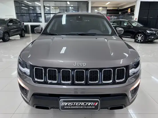 JEEP-COMPASS-2.0 16V DIESEL LONGITUDE 4X4 AUTOMÁTICO JEEP-COMPASS-2017