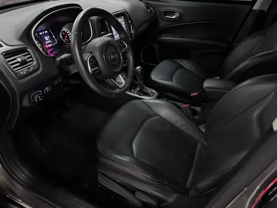 JEEP-COMPASS-2.0 16V DIESEL LONGITUDE 4X4 AUTOMÁTICO JEEP-COMPASS-2017
