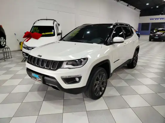 JEEP-COMPASS-2.0 16V DIESEL S 4X4 AUTOMÁTICO JEEP-COMPASS-2020