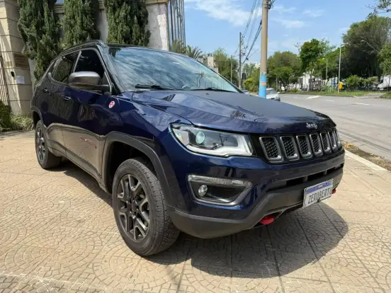 JEEP-COMPASS-2.0 16V DIESEL TRAILHAWK 4X4 AUTOMÁTICO JEEP-COMPASS-2021