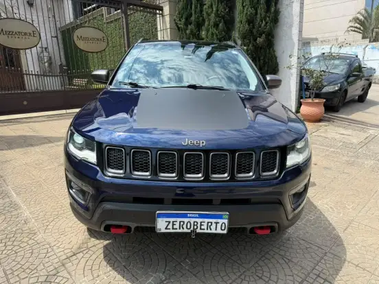 JEEP-COMPASS-2.0 16V DIESEL TRAILHAWK 4X4 AUTOMÁTICO JEEP-COMPASS-2021