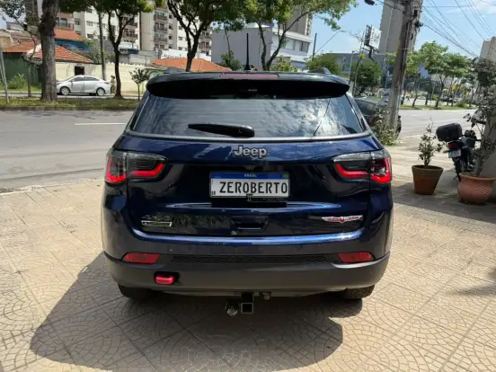 JEEP-COMPASS-2.0 16V DIESEL TRAILHAWK 4X4 AUTOMÁTICO JEEP-COMPASS-2021