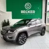 JEEP COMPASS 2.0 16V FLEX LIMITED AUTOMÁTICO JEEP COMPASS 2.0 16V FLEX LIMITED AUTOMÁTICO
