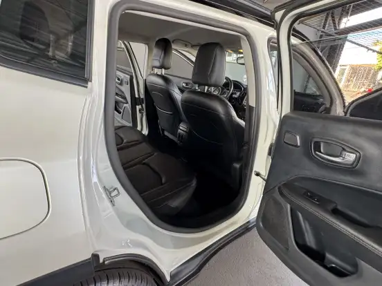 JEEP-COMPASS-2.0 16V FLEX LIMITED AUTOMÁTICO JEEP-COMPASS-2019