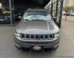 JEEP COMPASS 2.0 16V FLEX LONGITUDE AUTOMÁTICO JEEP COMPASS 2.0 16V FLEX LONGITUDE AUTOMÁTICO