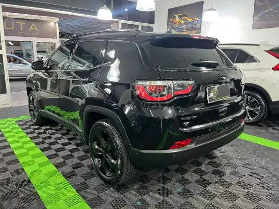 JEEP-COMPASS-2.0 16V FLEX LONGITUDE AUTOMÁTICO JEEP-COMPASS-2020