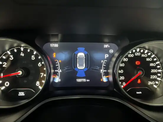 JEEP-COMPASS-2.0 16V FLEX LONGITUDE AUTOMÁTICO JEEP-COMPASS-2020