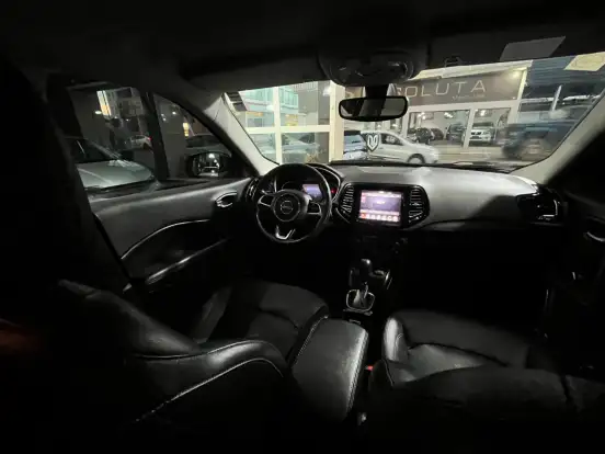 JEEP-COMPASS-2.0 16V FLEX LONGITUDE AUTOMÁTICO JEEP-COMPASS-2020