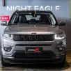 JEEP COMPASS 2.0 16V FLEX LONGITUDE AUTOMÁTICO JEEP COMPASS 2.0 16V FLEX LONGITUDE AUTOMÁTICO