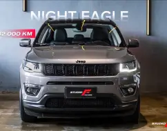 JEEP COMPASS 2.0 16V FLEX LONGITUDE AUTOMÁTICO JEEP COMPASS 2.0 16V FLEX LONGITUDE AUTOMÁTICO