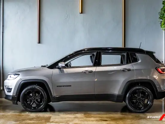 JEEP-COMPASS-2.0 16V FLEX LONGITUDE AUTOMÁTICO JEEP-COMPASS-2020