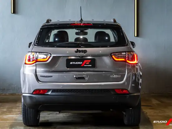 JEEP-COMPASS-2.0 16V FLEX LONGITUDE AUTOMÁTICO JEEP-COMPASS-2020