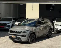 JEEP COMPASS 2.0 HURRICANE 4 TURBO GASOLINA BLACKHAWK AT9 JEEP COMPASS 2.0 HURRICANE 4 TURBO GASOLINA BLACKHAWK AT9