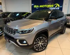 JEEP COMPASS 2.0 TD350 TURBO DIESEL LIMITED AT9 JEEP COMPASS 2.0 TD350 TURBO DIESEL LIMITED AT9