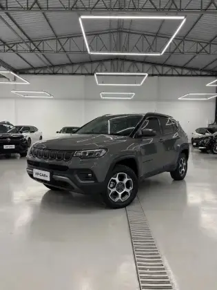 JEEP COMPASS 2.0 TD350 TURBO DIESEL TRAILHAWK AT9