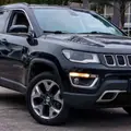 JEEP COMPASS 2.0 16V DIESEL LIMITED 4X4 AUTOMÁTICO JEEP COMPASS 2.0 16V DIESEL LIMITED 4X4 AUTOMÁTICO