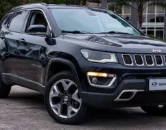 JEEP COMPASS 2.0 16V DIESEL LIMITED 4X4 AUTOMÁTICO JEEP COMPASS 2.0 16V DIESEL LIMITED 4X4 AUTOMÁTICO