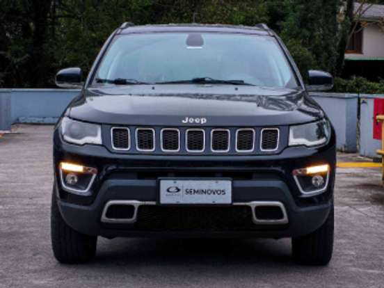 JEEP-COMPASS-2.0 16V DIESEL LIMITED 4X4 AUTOMÁTICO JEEP-COMPASS-2017