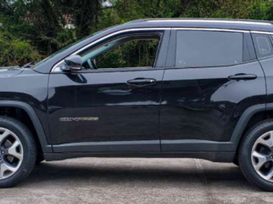 JEEP-COMPASS-2.0 16V DIESEL LIMITED 4X4 AUTOMÁTICO JEEP-COMPASS-2017