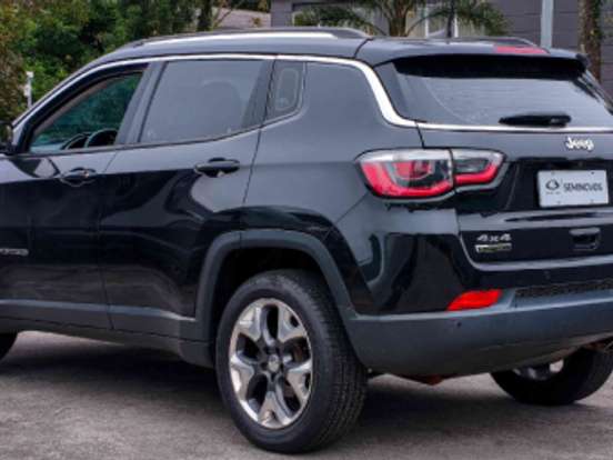 JEEP-COMPASS-2.0 16V DIESEL LIMITED 4X4 AUTOMÁTICO JEEP-COMPASS-2017