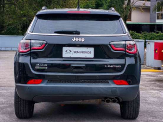 JEEP-COMPASS-2.0 16V DIESEL LIMITED 4X4 AUTOMÁTICO JEEP-COMPASS-2017