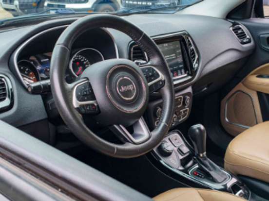 JEEP-COMPASS-2.0 16V DIESEL LIMITED 4X4 AUTOMÁTICO JEEP-COMPASS-2017