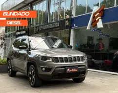 JEEP COMPASS 2.0 16V DIESEL LIMITED 4X4 AUTOMÁTICO JEEP COMPASS 2.0 16V DIESEL LIMITED 4X4 AUTOMÁTICO